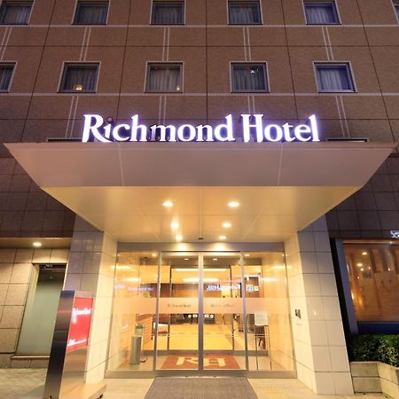 Richmond Hotel Utsunomiya-Ekimae Buitenkant foto