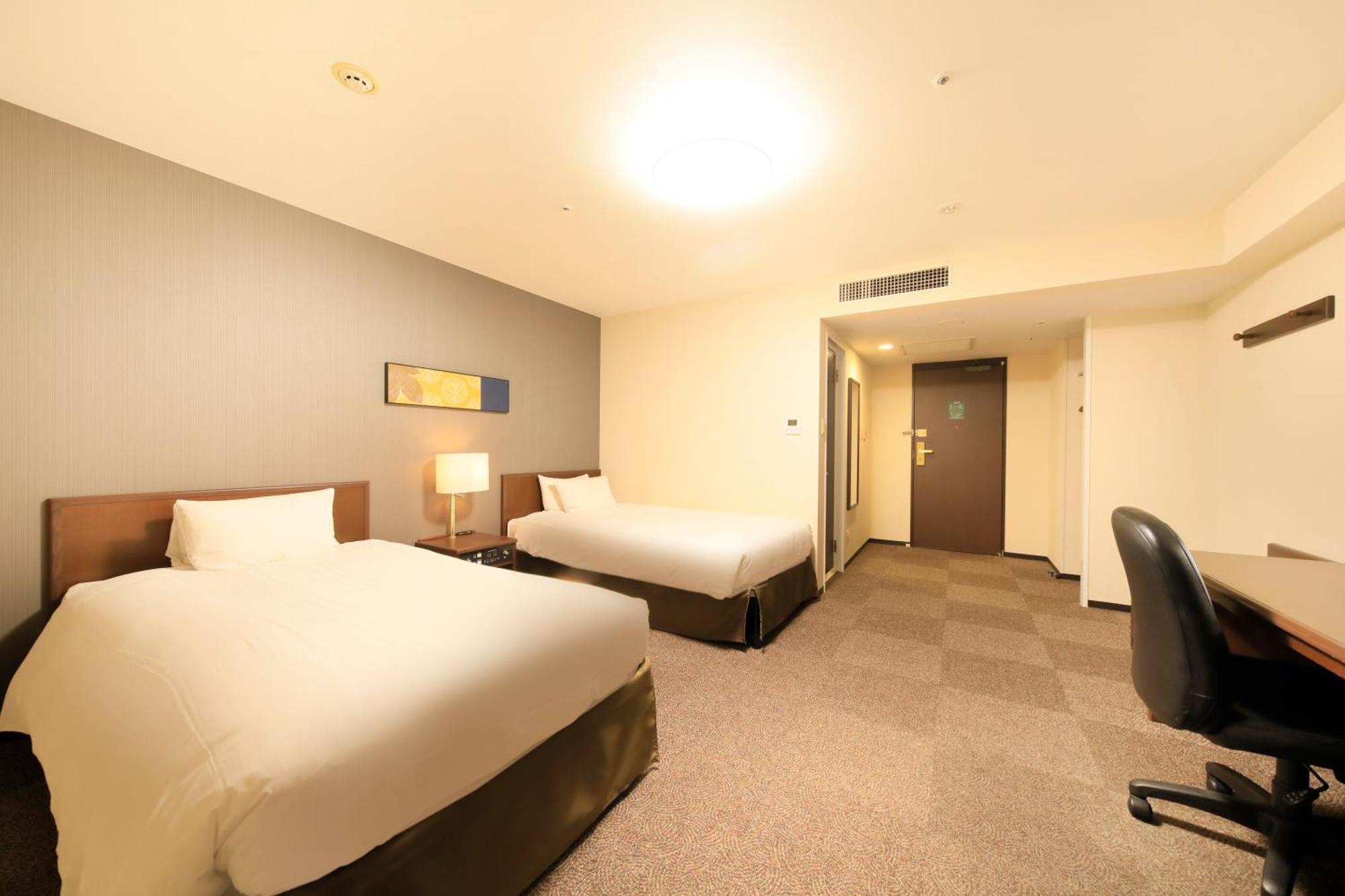 Richmond Hotel Utsunomiya-Ekimae Kamer foto