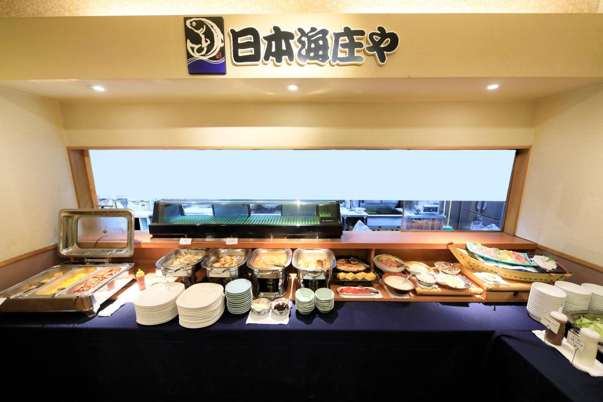 Richmond Hotel Utsunomiya-Ekimae Buitenkant foto