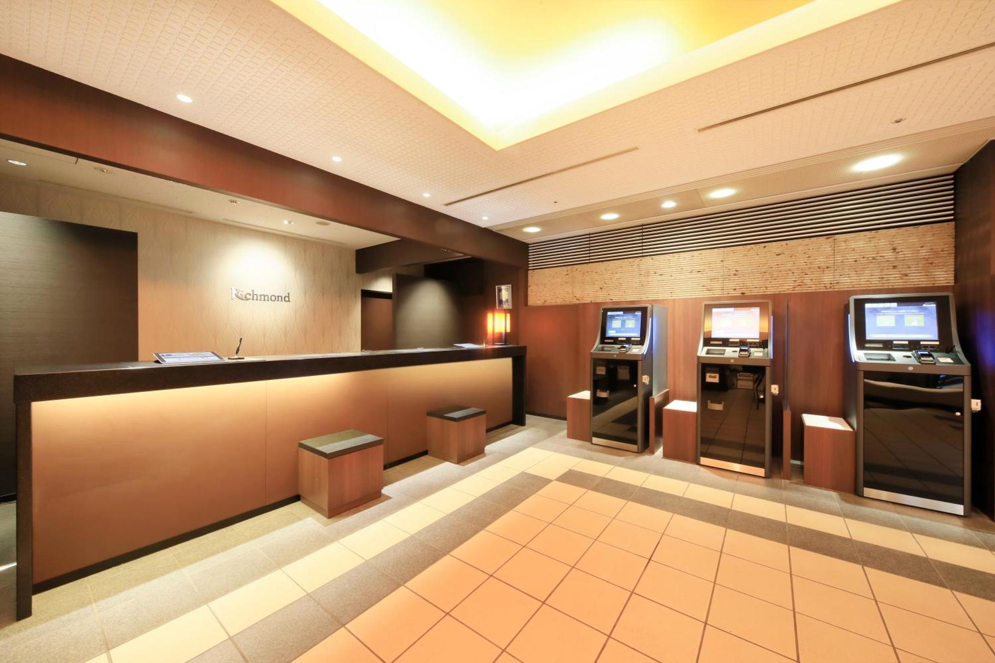 Richmond Hotel Utsunomiya-Ekimae Buitenkant foto