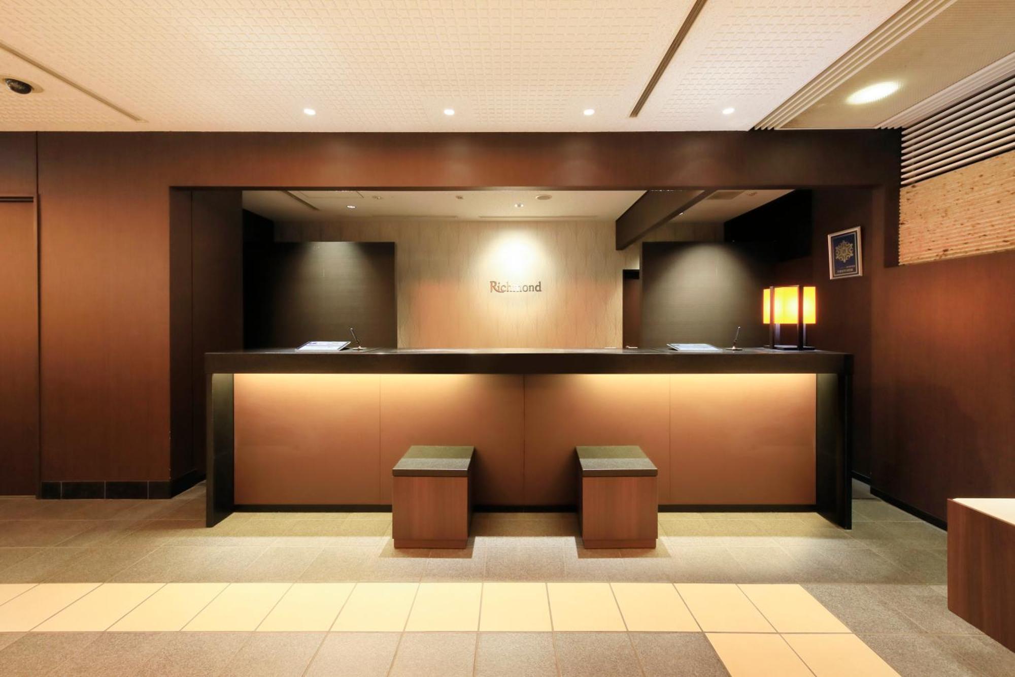 Richmond Hotel Utsunomiya-Ekimae Buitenkant foto