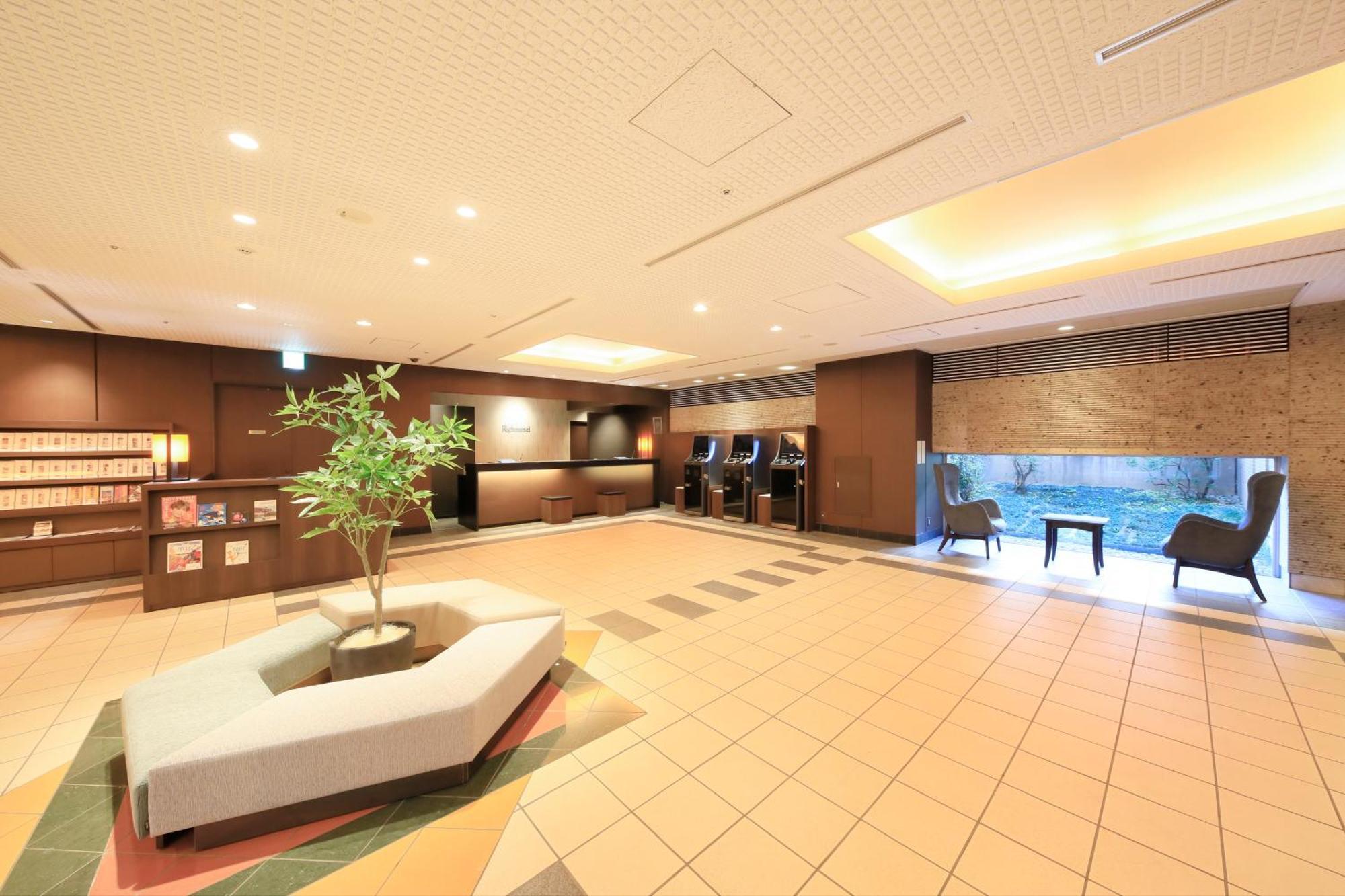 Richmond Hotel Utsunomiya-Ekimae Buitenkant foto