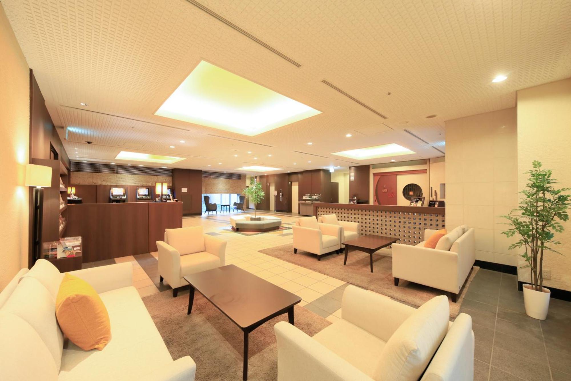 Richmond Hotel Utsunomiya-Ekimae Buitenkant foto