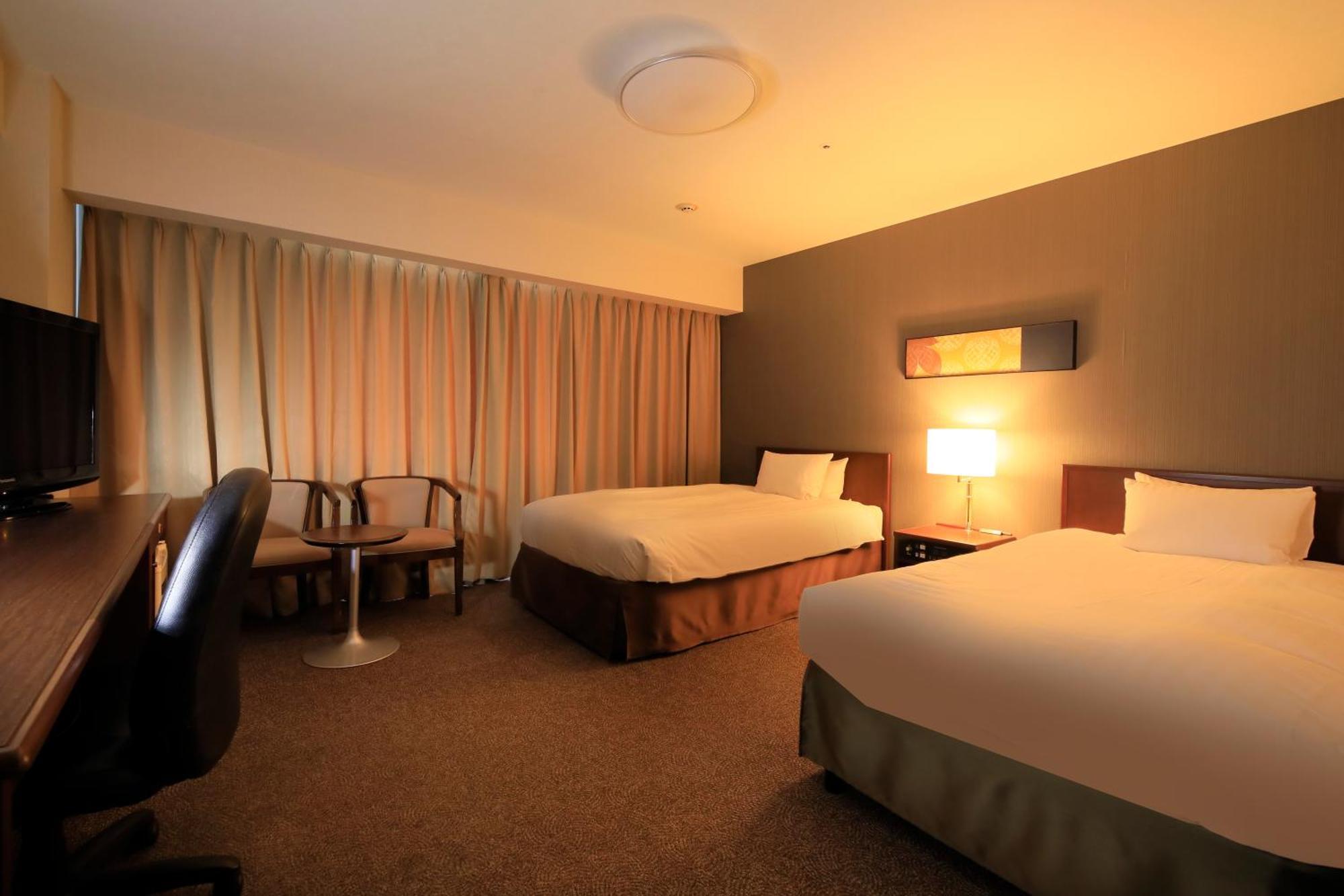 Richmond Hotel Utsunomiya-Ekimae Kamer foto